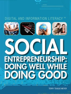 cover image of Social Entrepreneurship